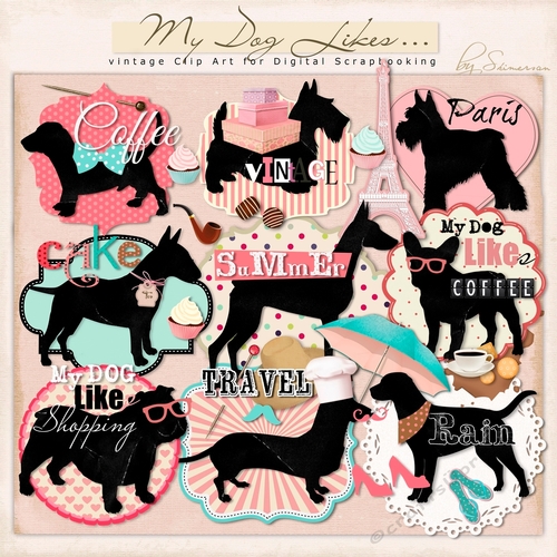 My Dog Likes… 