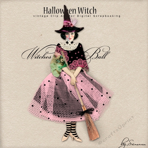 Halloween Witch