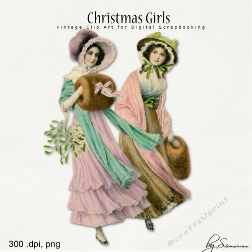  Christmas Girls