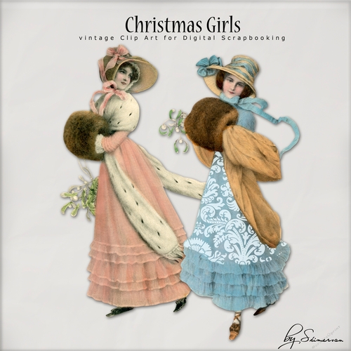 Christmas Girls 