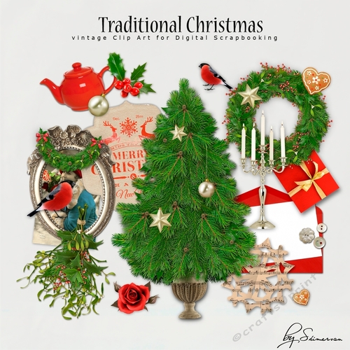 Mini Christmas Kit