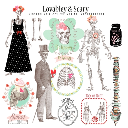 Lovabley & Scary