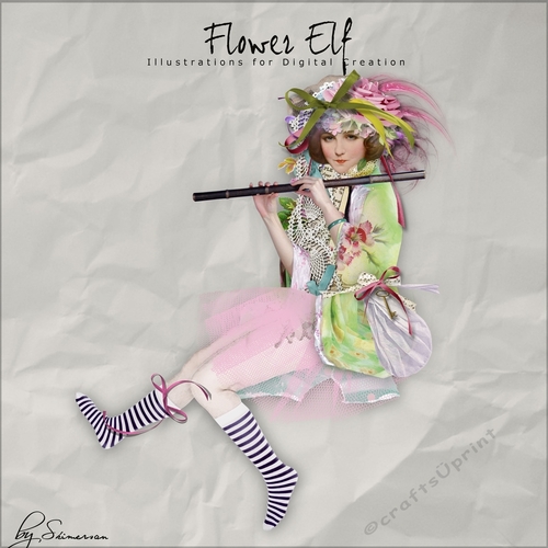 Flower Elf 