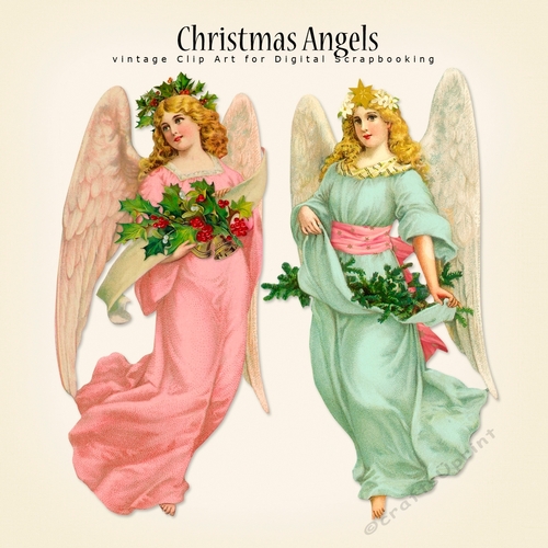 Christmas Angels