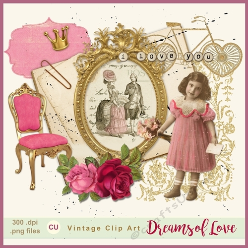 Dreams of Love