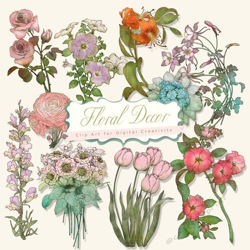 Floral Decor