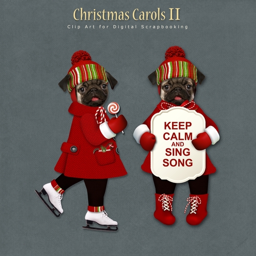 Christmas Carols II