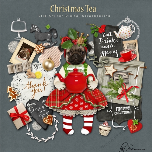 Christmas Tea 