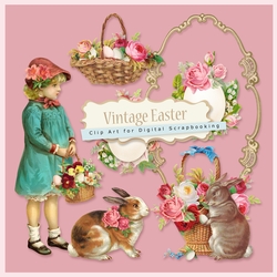 Vintage Easter