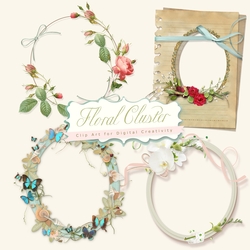Flower Cluster Kit