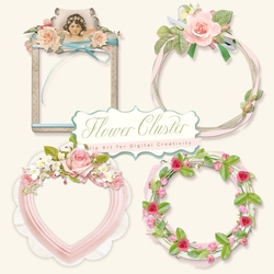 Flower Cluster Kit 2