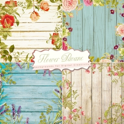 Flower Pavane