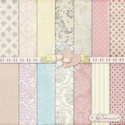 Happy Spring Day Paper Kit