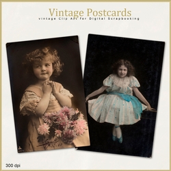 Vintage Postcards