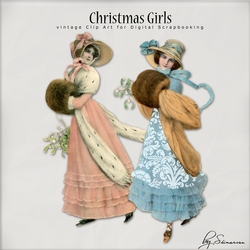 Christmas Girls 