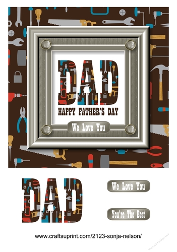 DAD Fathers Day
