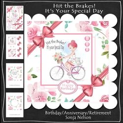 Hit The Brakes!