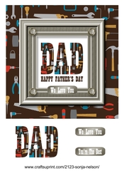 DAD Fathers Day