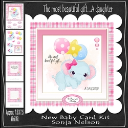 The most beautiful gift...A Daughter