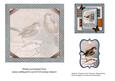 Sailing Winter Birds Insert Gift Card Gift Tag