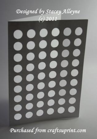 Fun with Shapes - Circles - Sil