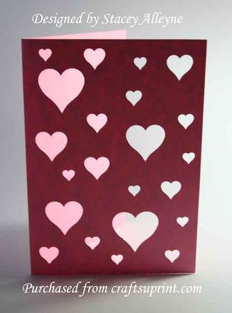 Fun with Shapes - Hearts