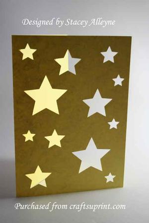 Fun with Shapes - Stars