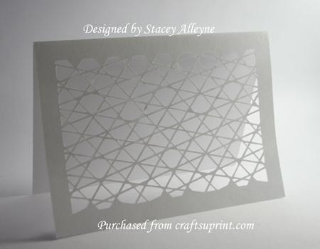 Crazy Lattice Card 2