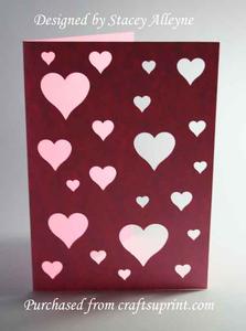 Fun with Shapes - Hearts