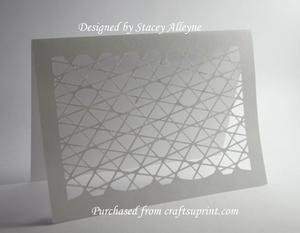 Crazy Lattice Card 2