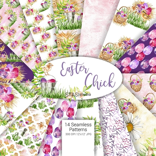 Easter Paper Pack