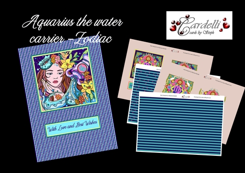 Aquarius The Water Carrier