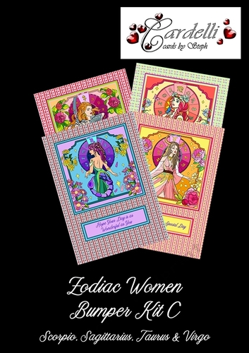 Women Of The Zodiac Bumper Kit C