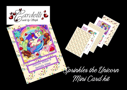 Sprinkles The Unicorn