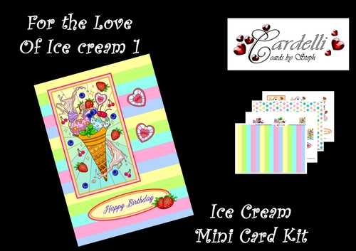 For The Love Of Ice Cream 1
