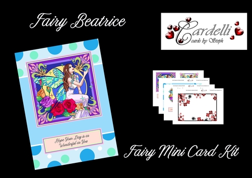 Fairy 3 Beatrice