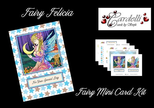 Fairy 5 Felicia
