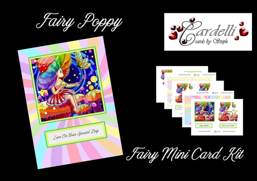Fairy 6 Poppy