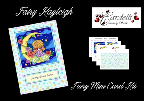 Fairy 7 Kayleigh