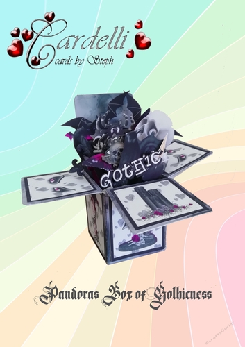 Pandoras box of gothicness