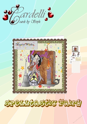 Spelltastic Fairy