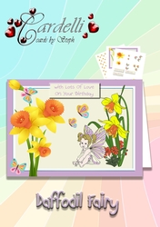 Daffodil fairy