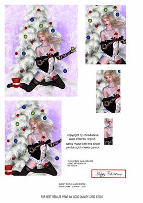 Whats Under Your Tree 6