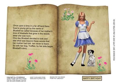 My Old Book of Fairytales