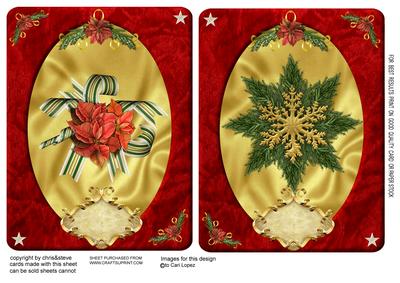 Christmas Toppers