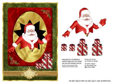 Yo Ho Ho Merry Christmas
