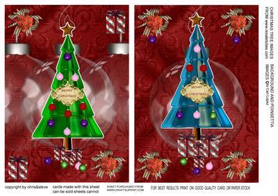 Christmas Tree Toppers