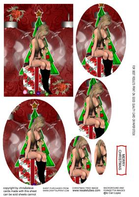 Whats Under Your Tree 44 Pyramage