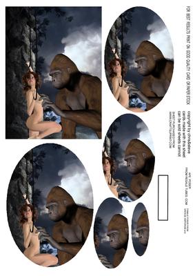 King Kong 4