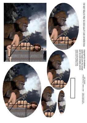 King Kong 6